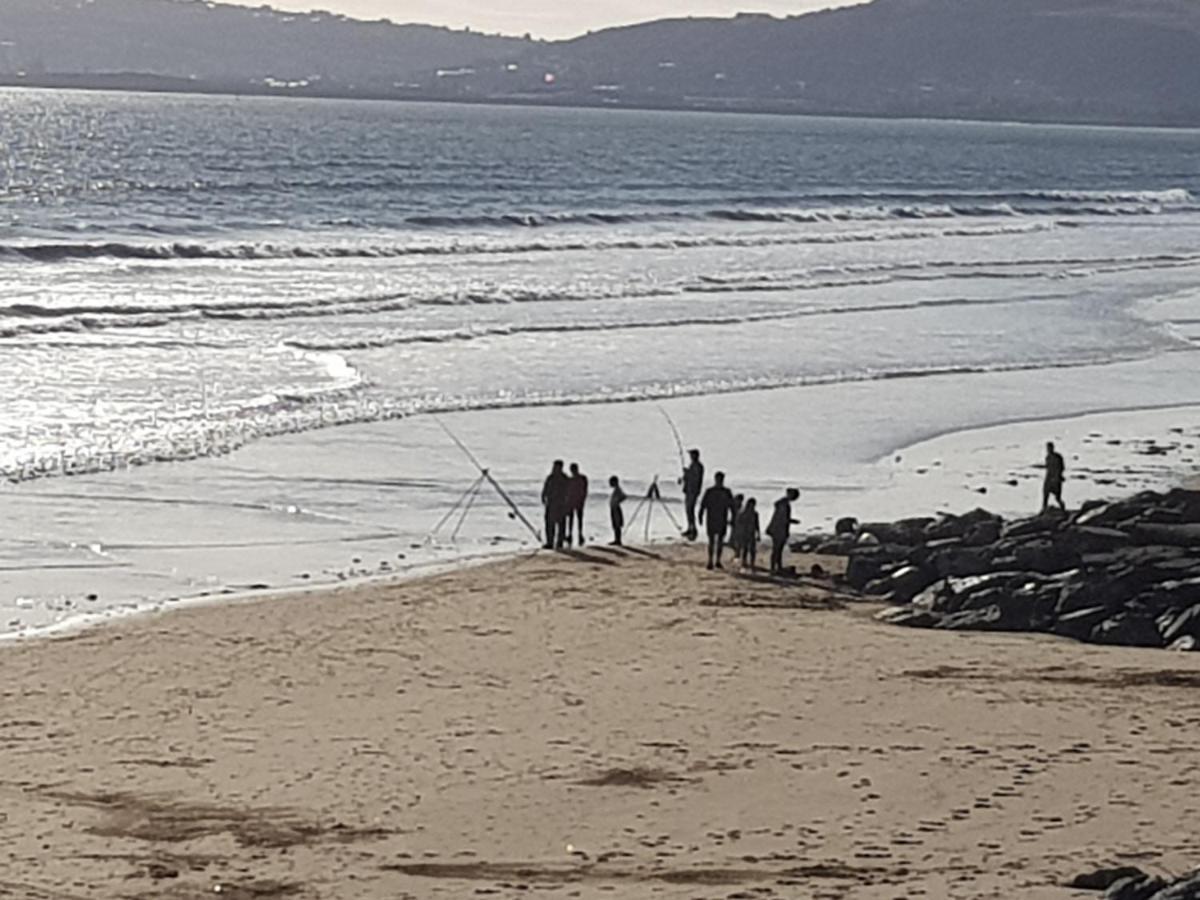 פורט טלבוט Driftmark Beachfront Location Aberavon Beach Sea Views Large Driveway Parking Private Site Fibre Optic Wi Fi מראה חיצוני תמונה