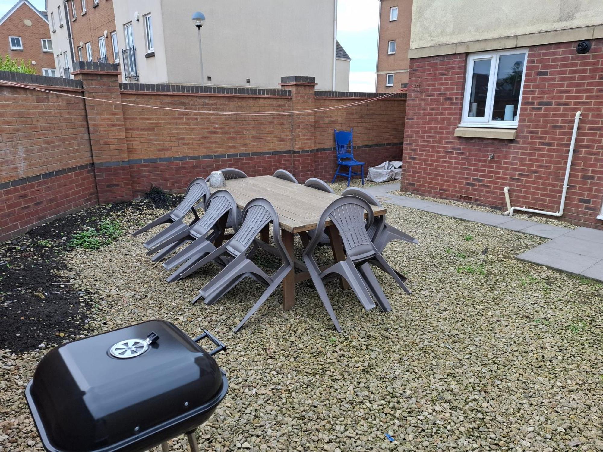 פורט טלבוט Driftmark Beachfront Location Aberavon Beach Sea Views Large Driveway Parking Private Site Fibre Optic Wi Fi מראה חיצוני תמונה