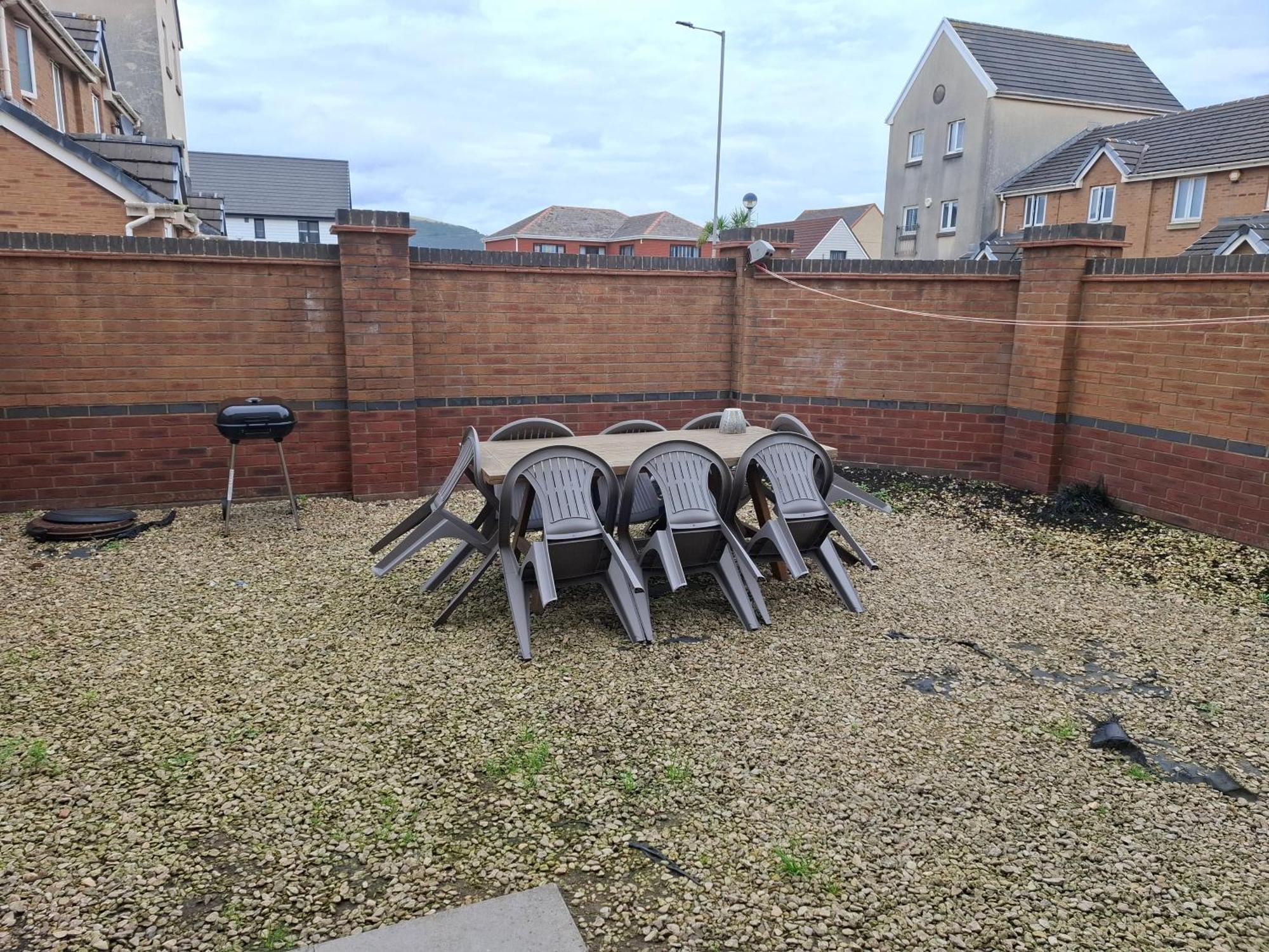 פורט טלבוט Driftmark Beachfront Location Aberavon Beach Sea Views Large Driveway Parking Private Site Fibre Optic Wi Fi מראה חיצוני תמונה